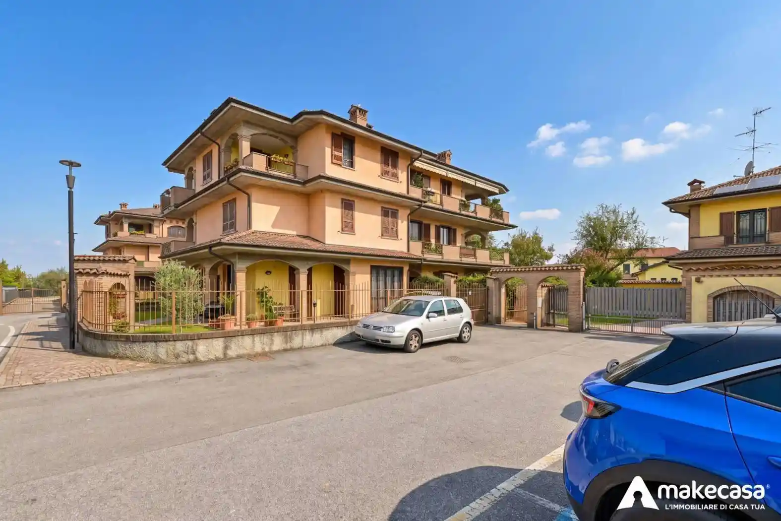 Appartamento in vendita a Salerano sul Lambro