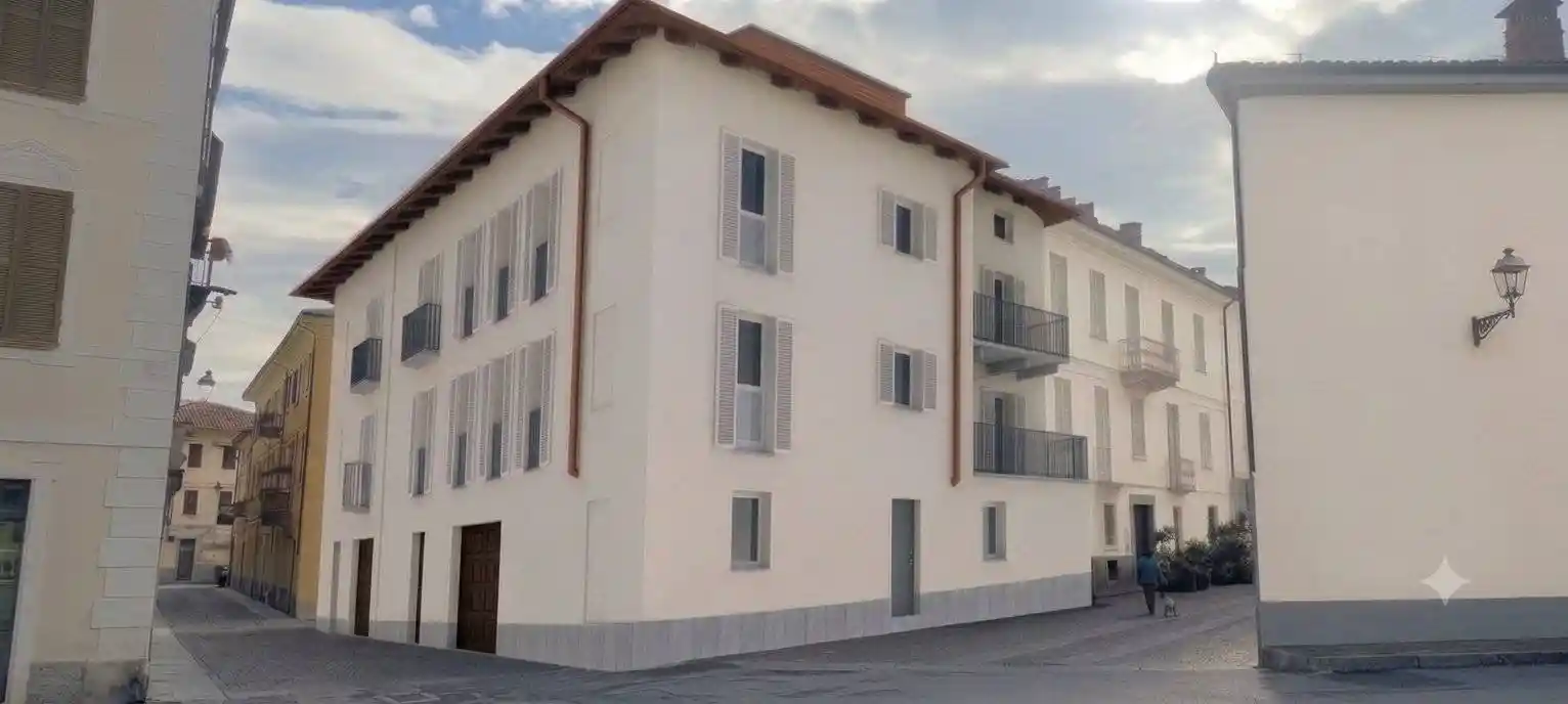 Appartamento in vendita a Pinerolo