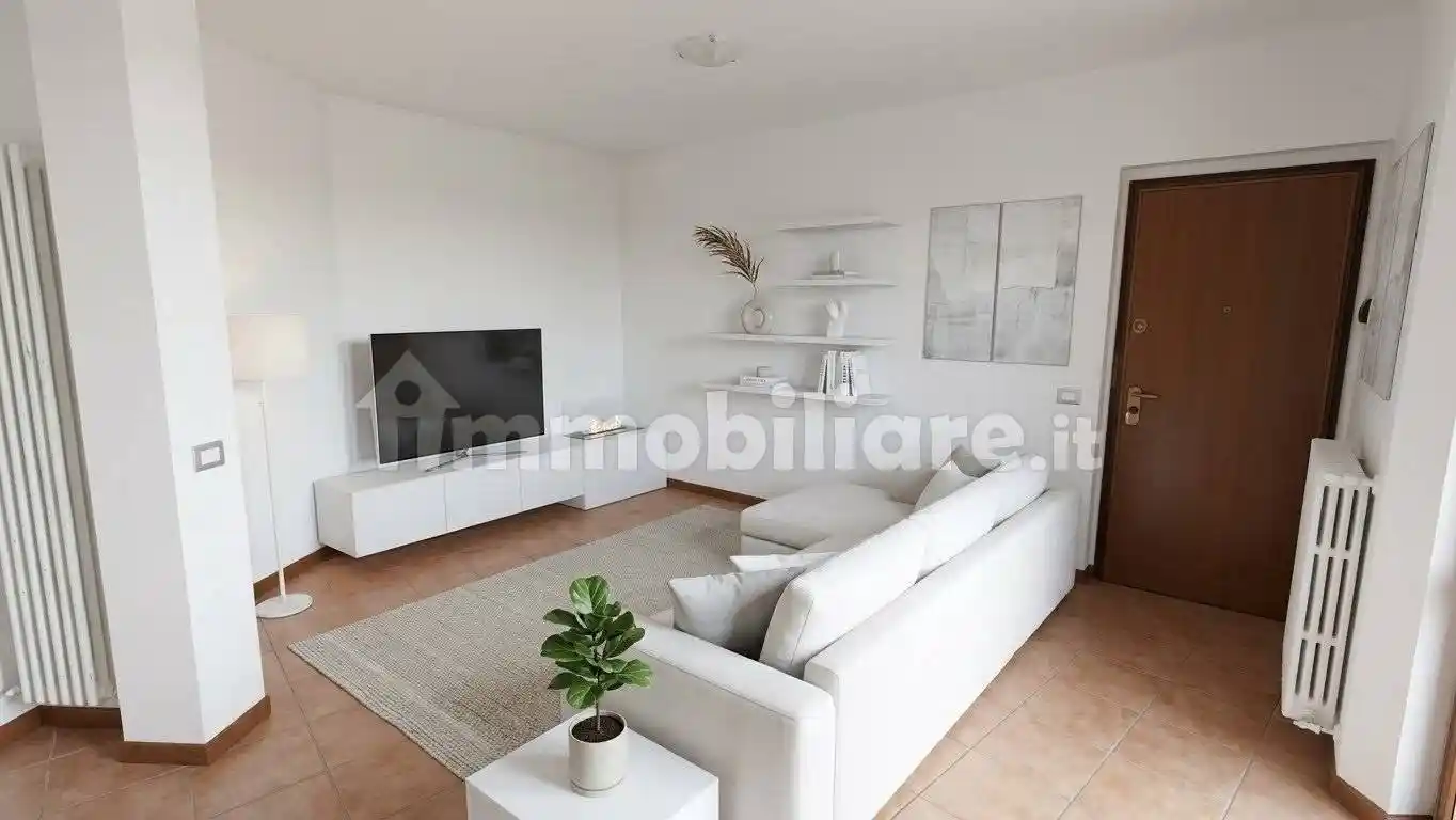 Appartamento in vendita a Borghetto Lodigiano