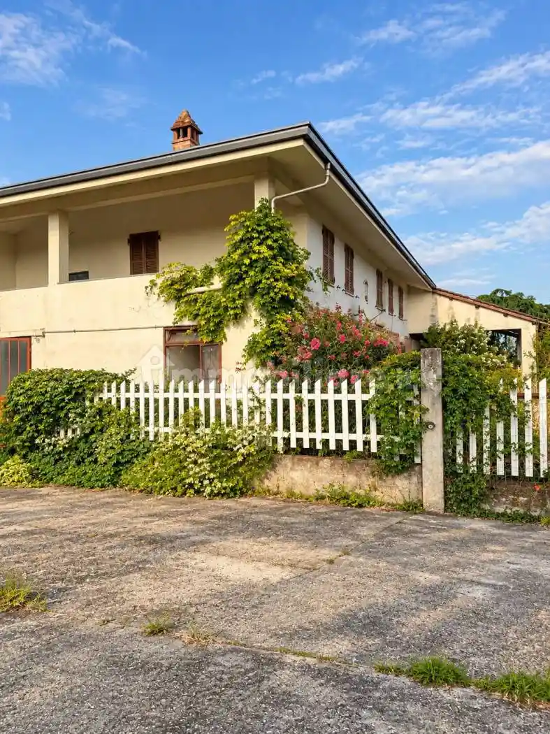 Rustico - Casale in vendita a Castelnuovo Scrivia
