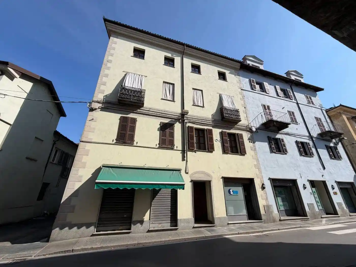 Appartamento in vendita a Saluzzo