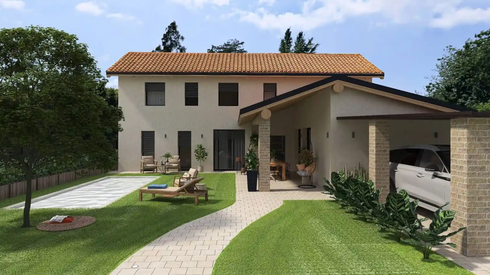 Villa in vendita a Crema