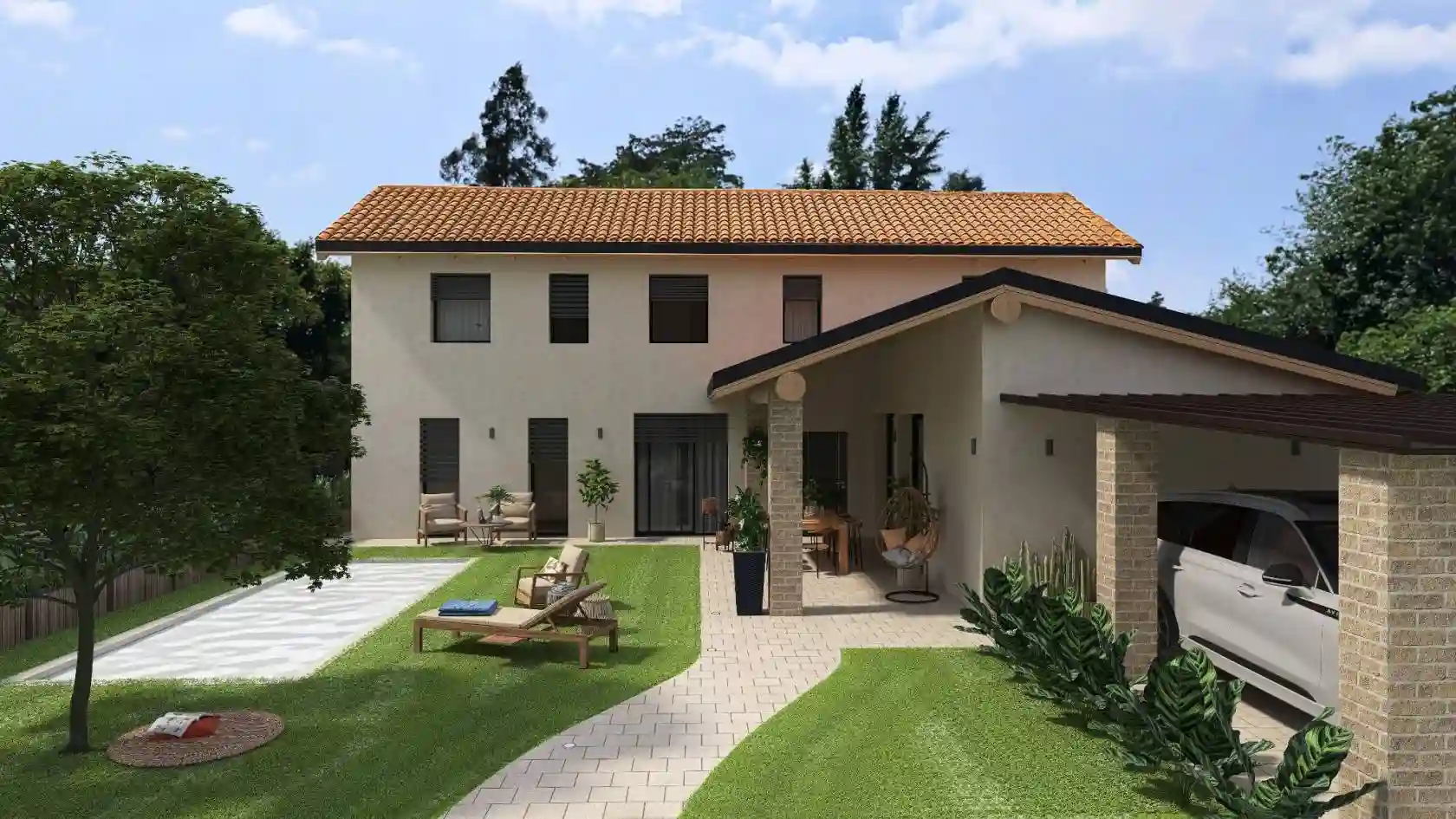 Villa - foto 2