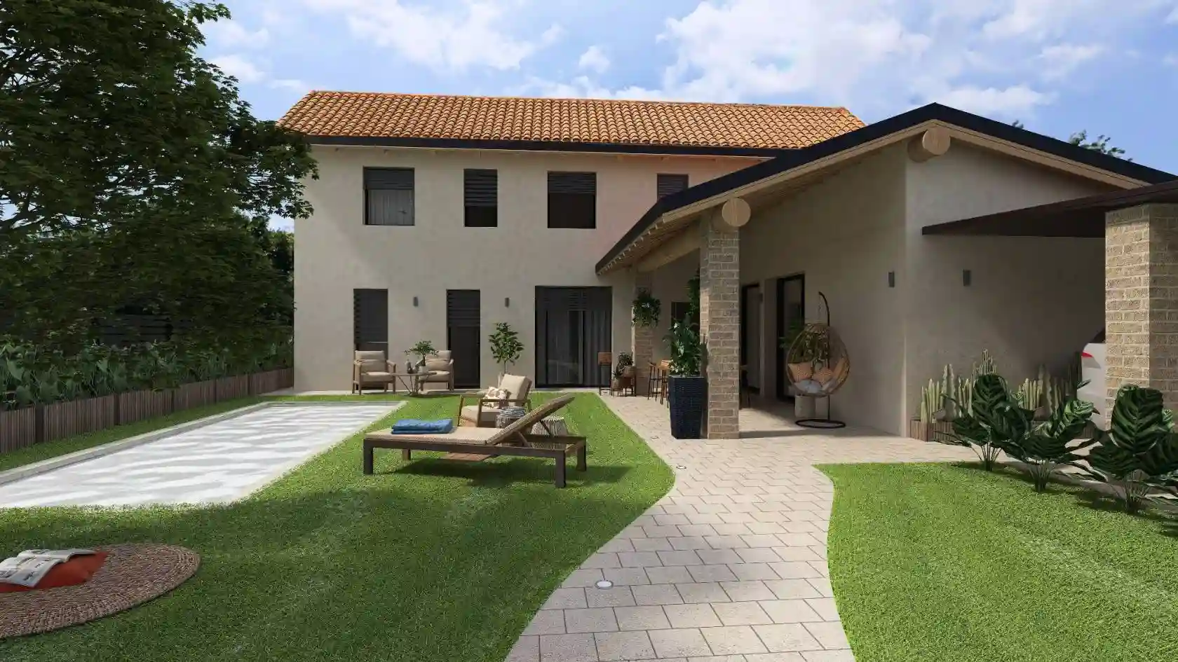 Villa - foto 3