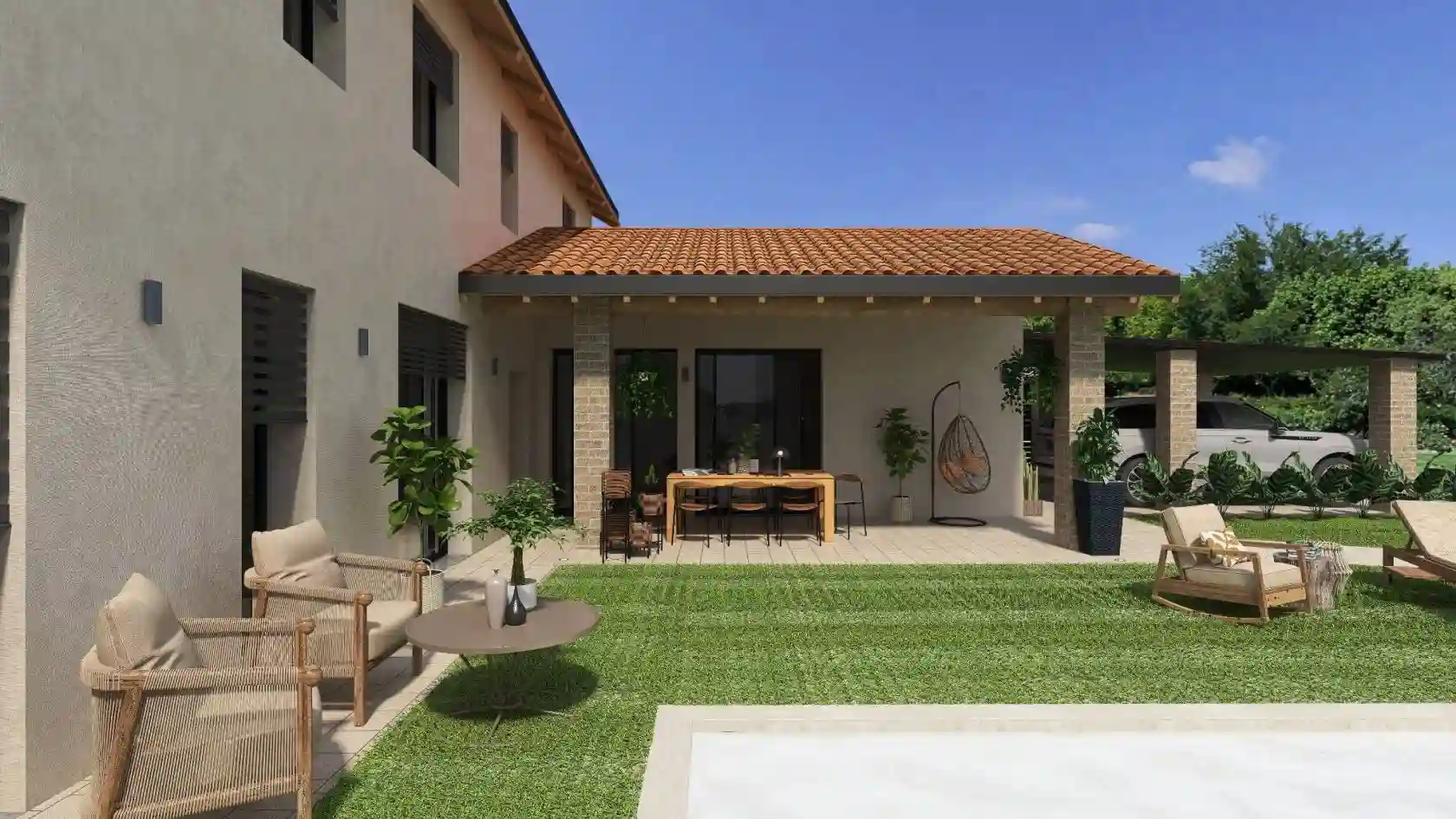 Villa - foto 4