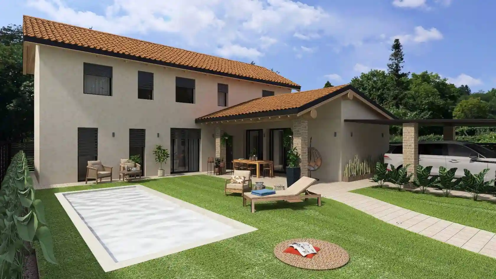 Villa - foto 5