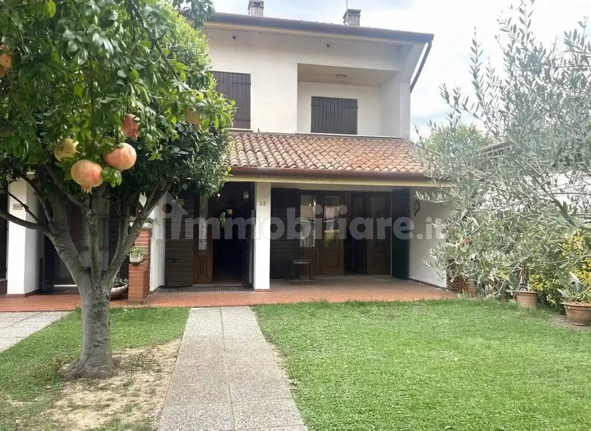 Villetta a schiera in vendita a Nervesa della Battaglia