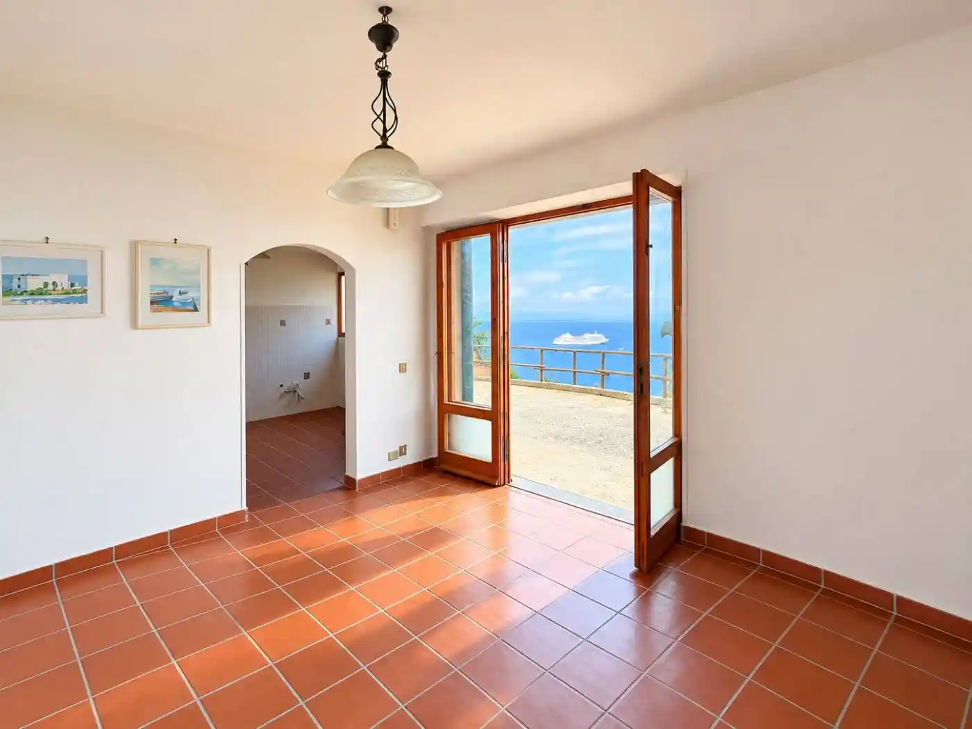 Appartamento in vendita a Monte Argentario