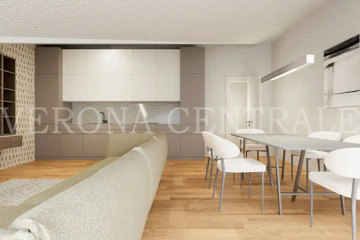 Appartamento in vendita a Verona