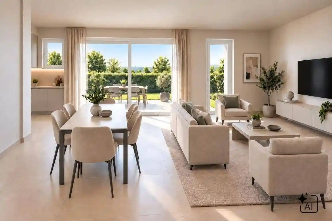 Appartamento in vendita a Villafranca di Verona
