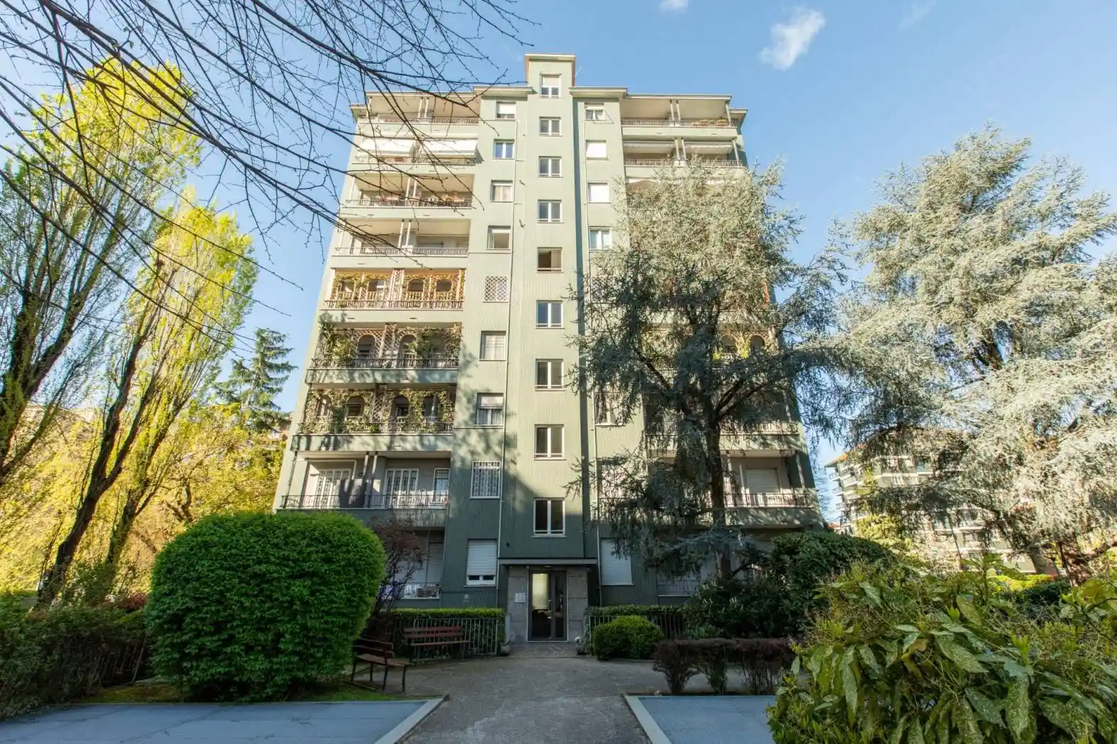 Appartamento in affitto a Milano