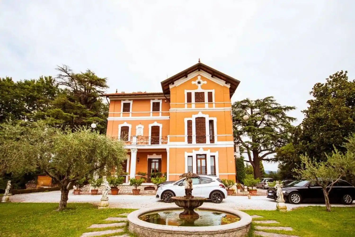Villa in vendita a Fonte
