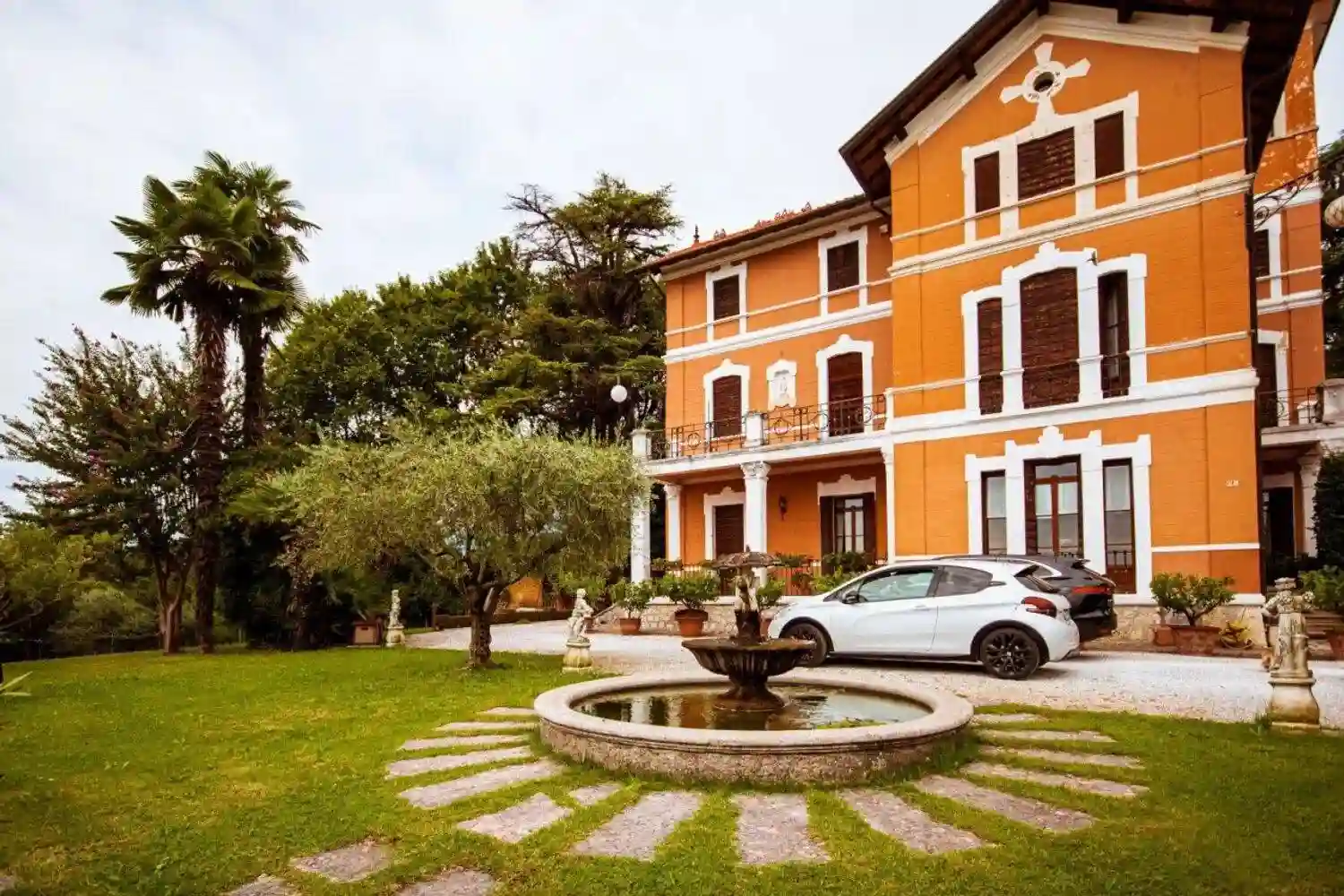 Villa - foto 2