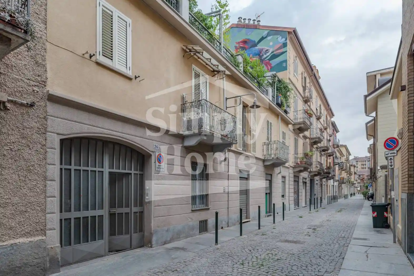 Appartamento in vendita a Torino