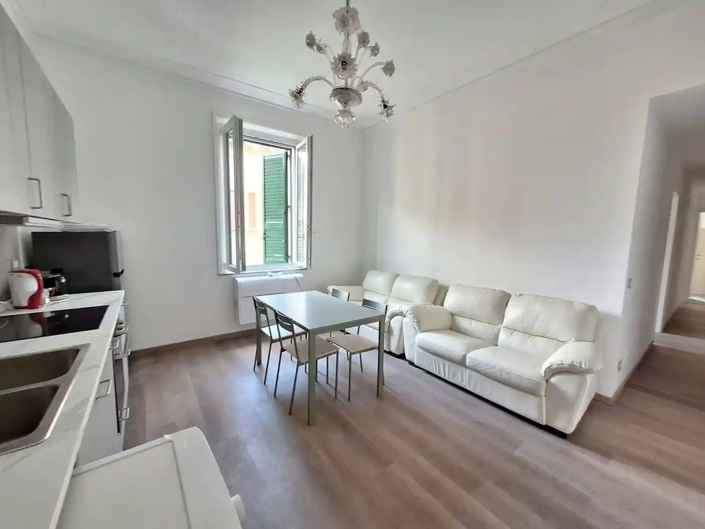 Appartamento in affitto a Roma