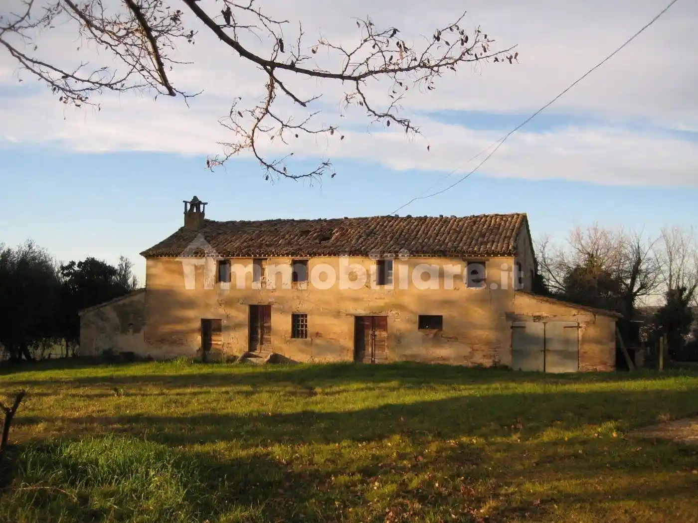 Rustico - Casale in vendita a Corinaldo