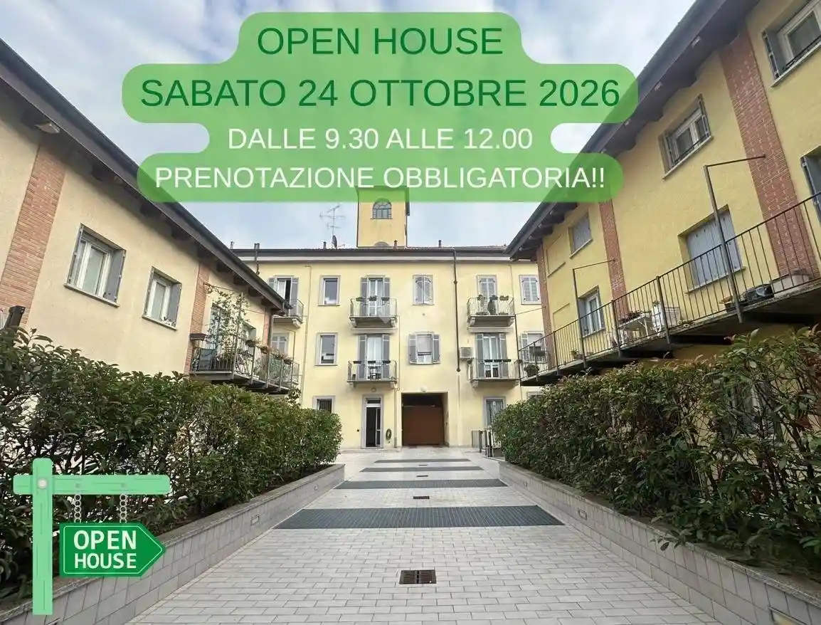 Appartamento in vendita a Carate Brianza