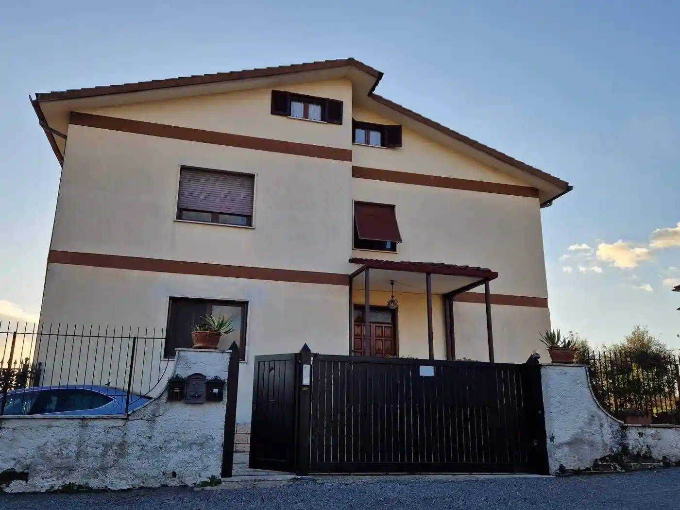 Appartamento in vendita a Torrita Tiberina