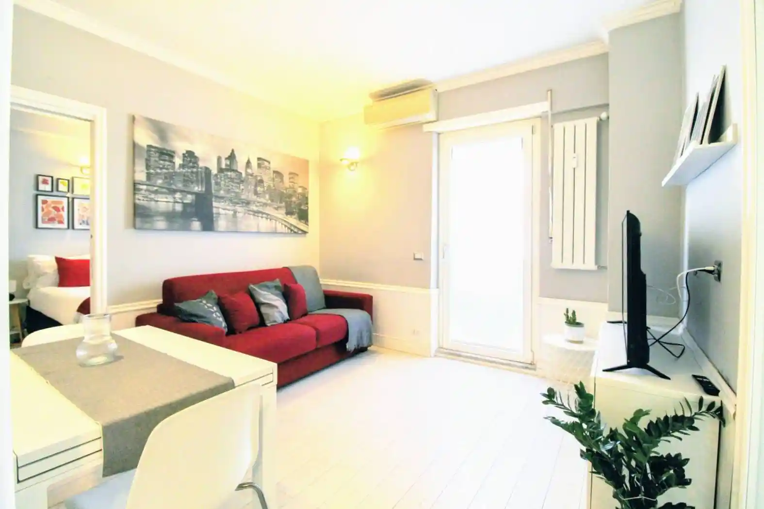 Appartamento in affitto a Roma