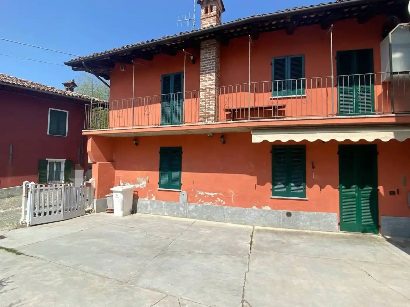 Casa indipendente in vendita a Castagnito