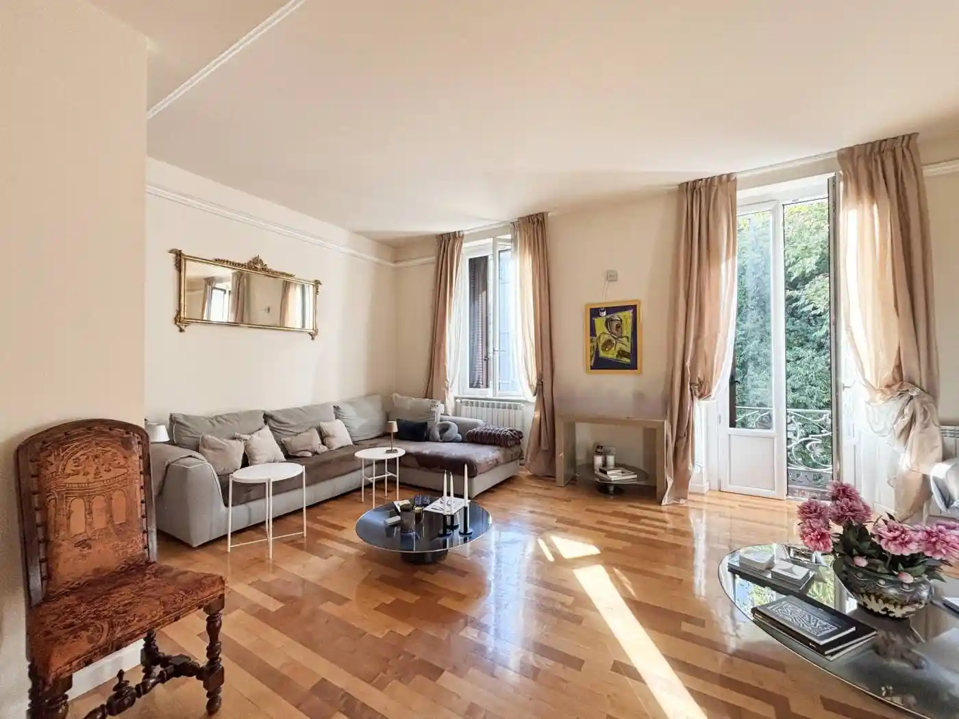 Appartamento in affitto a Milano