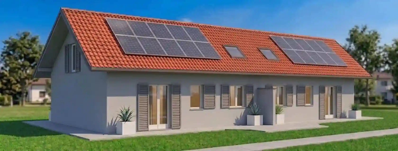 Villa - foto 2