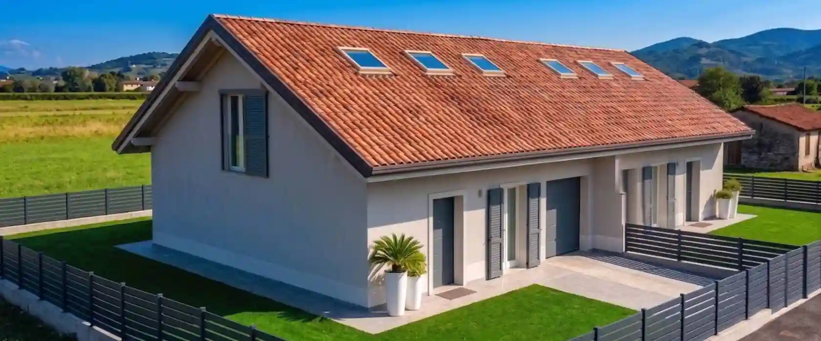 Villa - foto 3