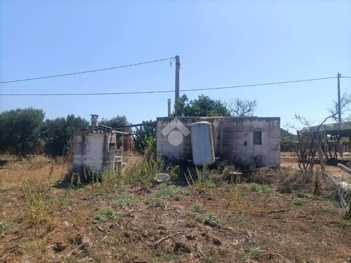 Rustico - Casale in vendita a Mola di Bari