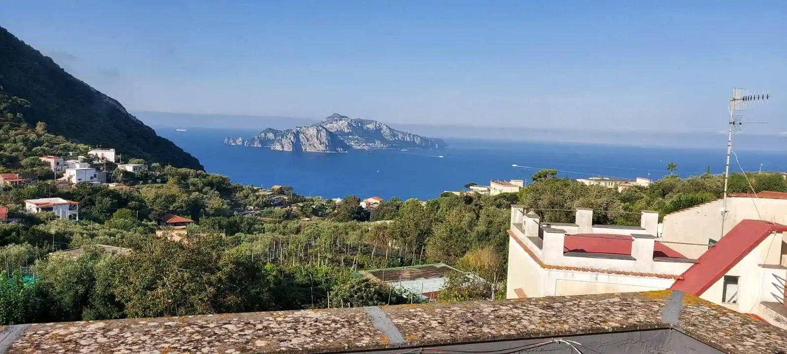 Casa indipendente in vendita a Massa Lubrense