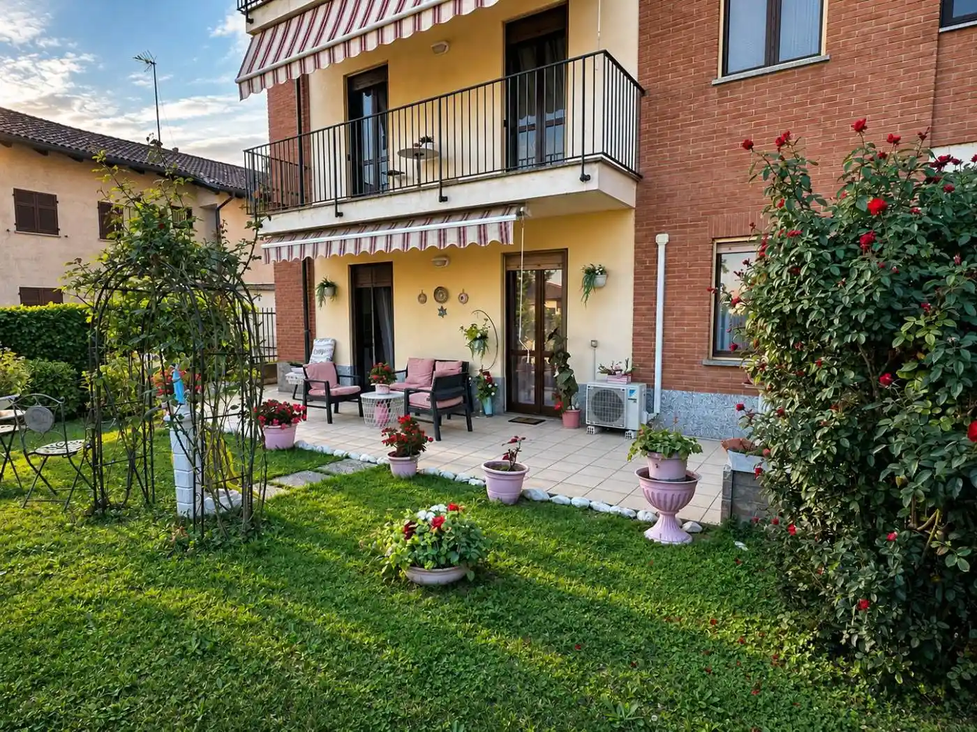 Appartamento in vendita a San Damiano d'Asti