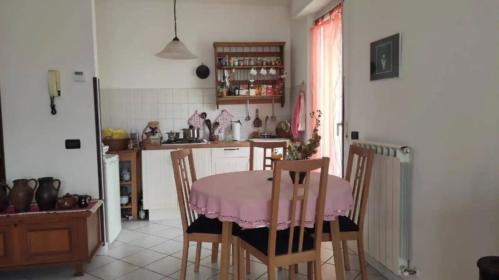 Appartamento in vendita a Trecastelli