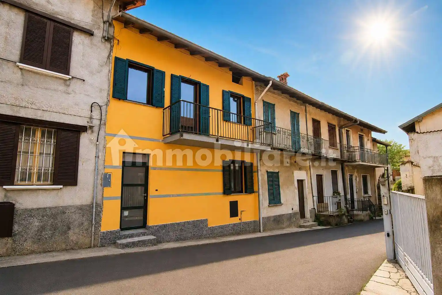 Appartamento in vendita a Cogliate