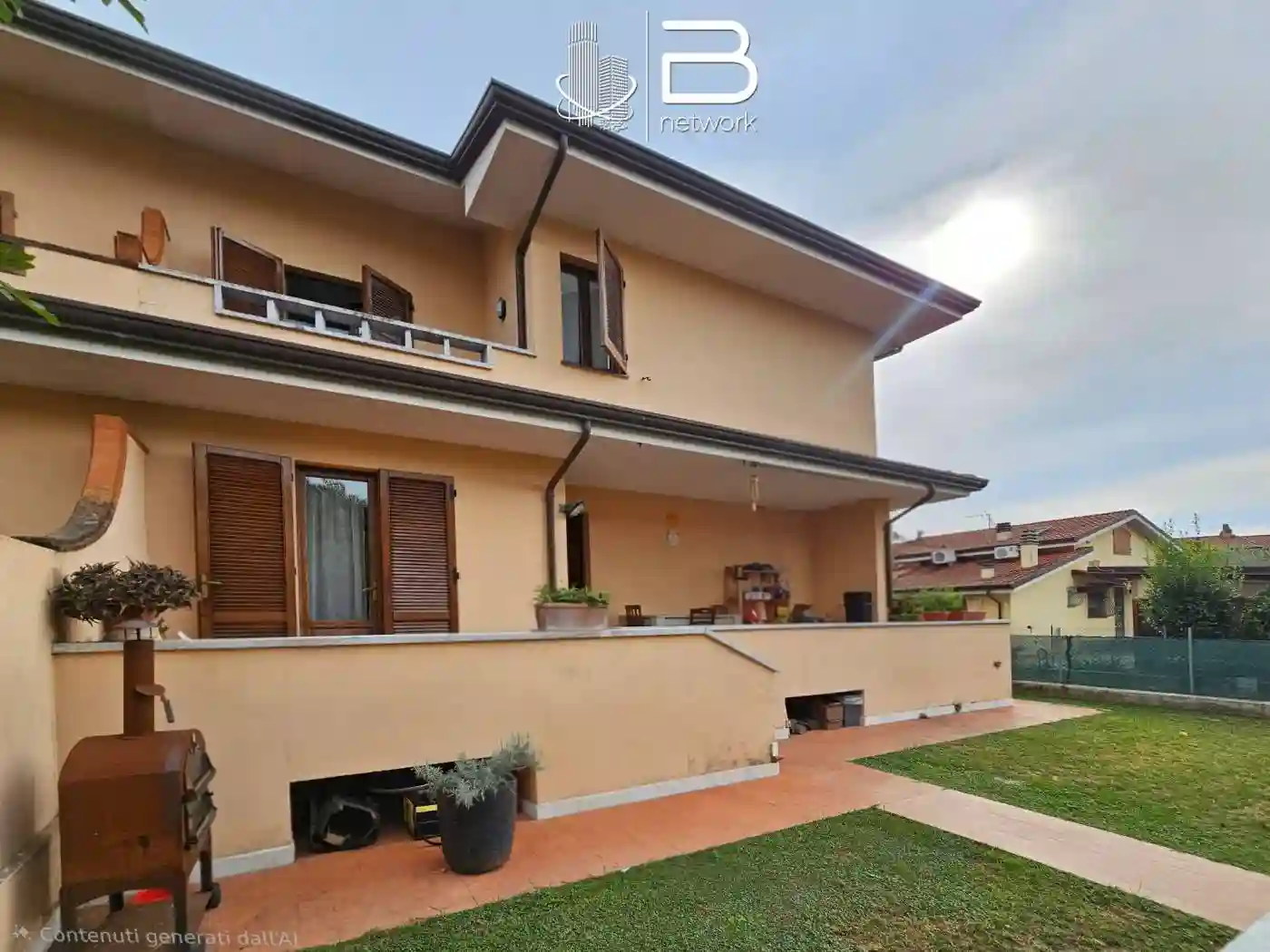 Villa - foto 3