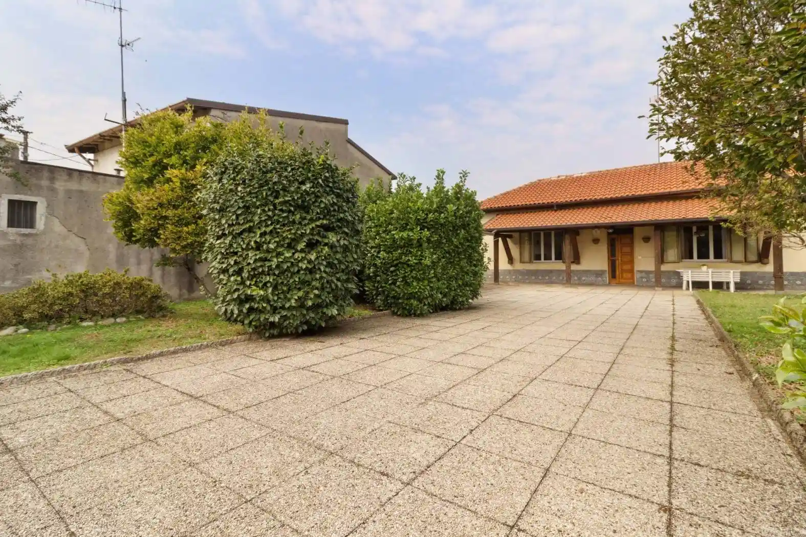 Villa in vendita a Lentate sul Seveso