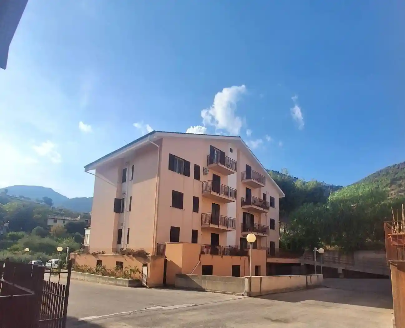 Appartamento in vendita a Monreale
