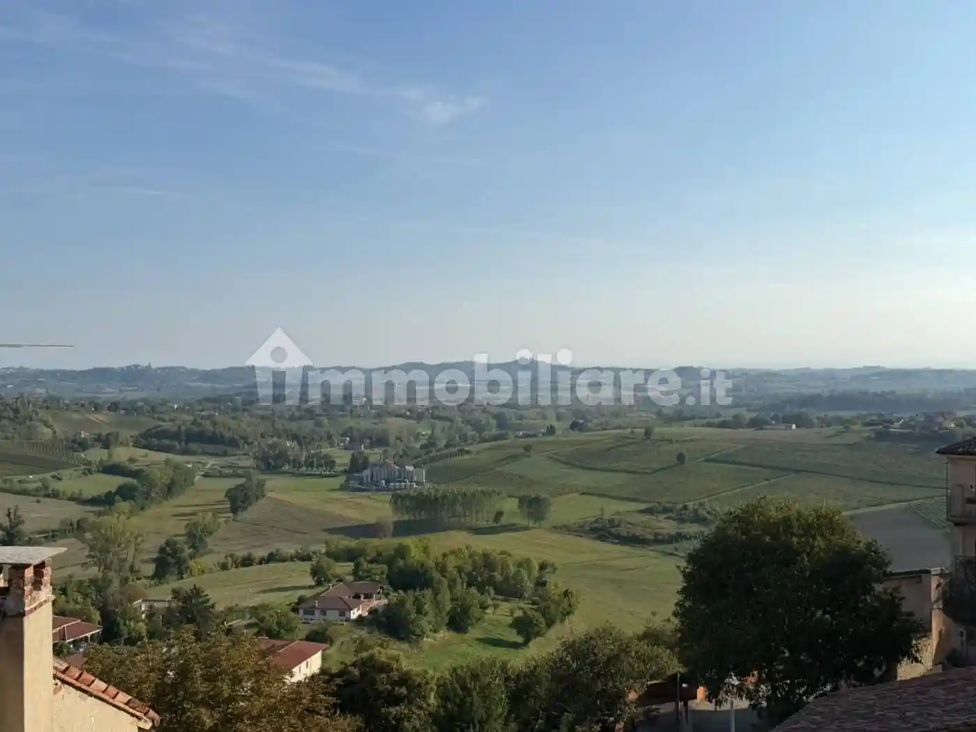 Villa in vendita a Rosignano Monferrato