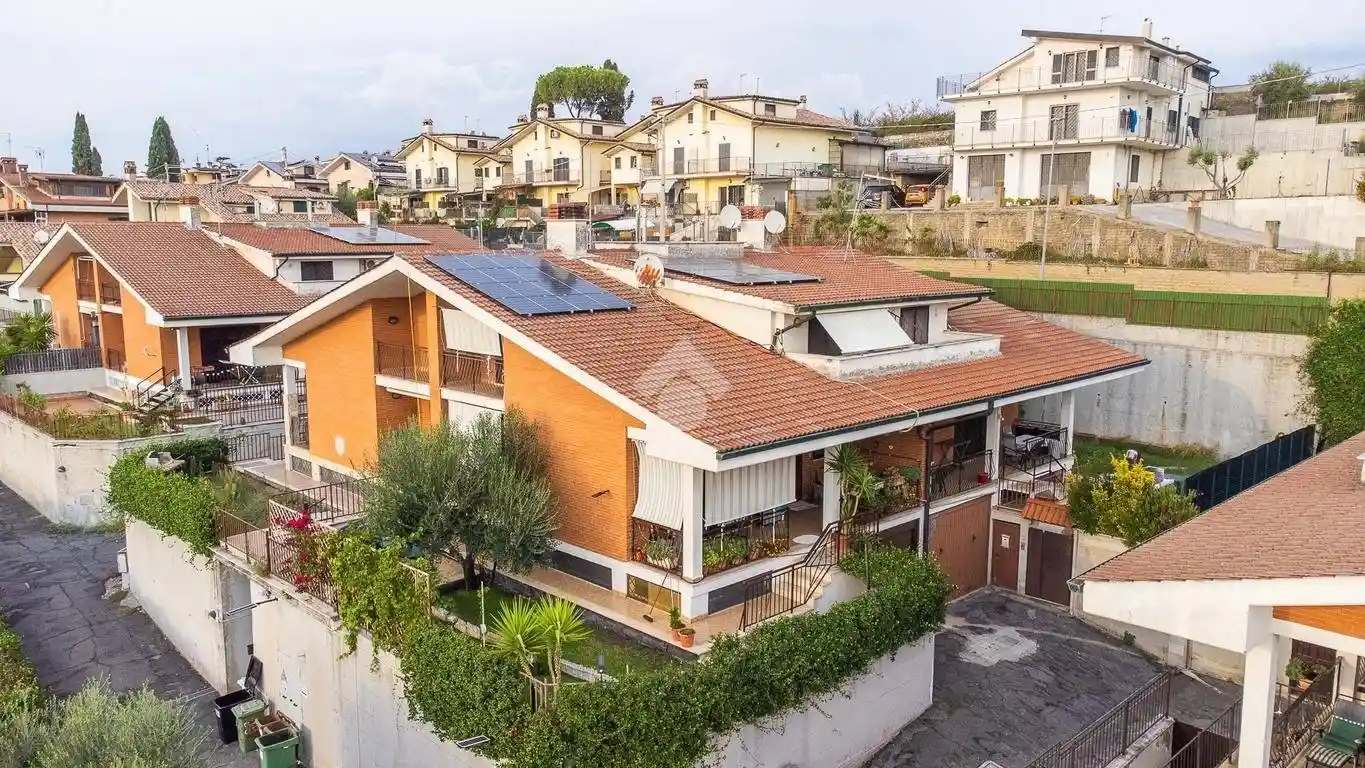Villetta a schiera in vendita a Guidonia Montecelio