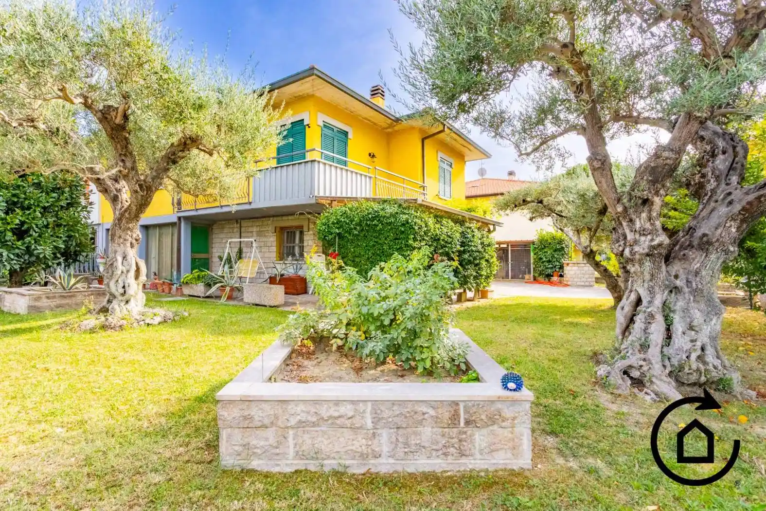 Casa indipendente in vendita a Forlì