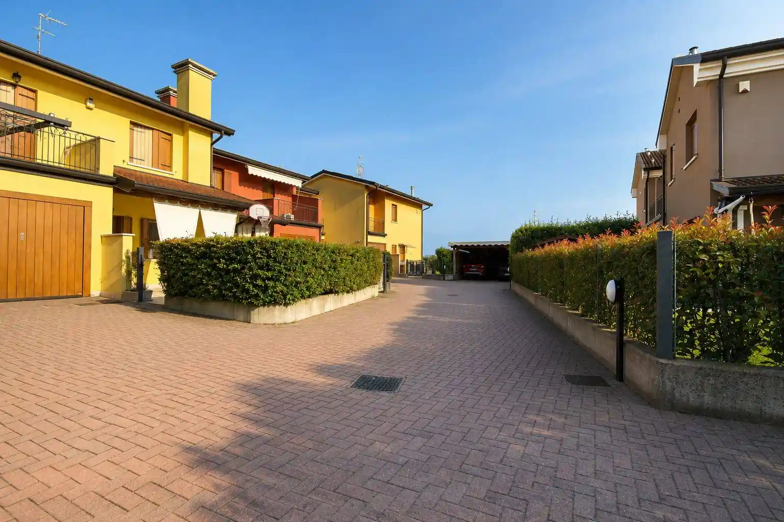 Villetta a schiera in vendita a Camisano Vicentino