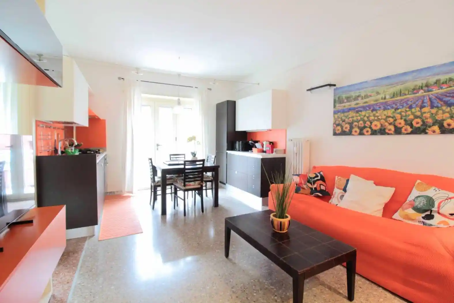 Appartamento in affitto a Roma