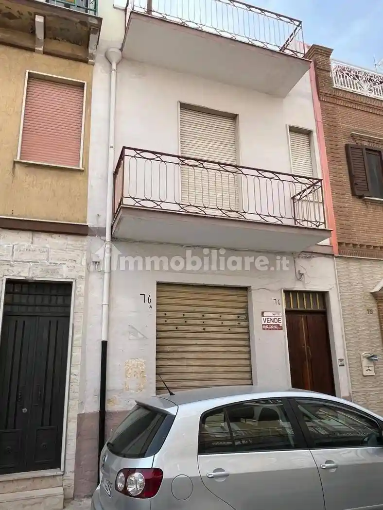 Casa indipendente in vendita a San Severo