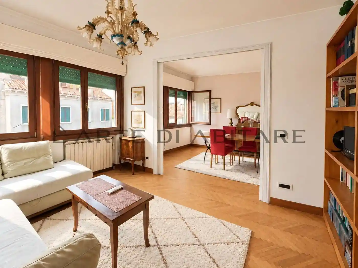 Appartamento in vendita a Venezia