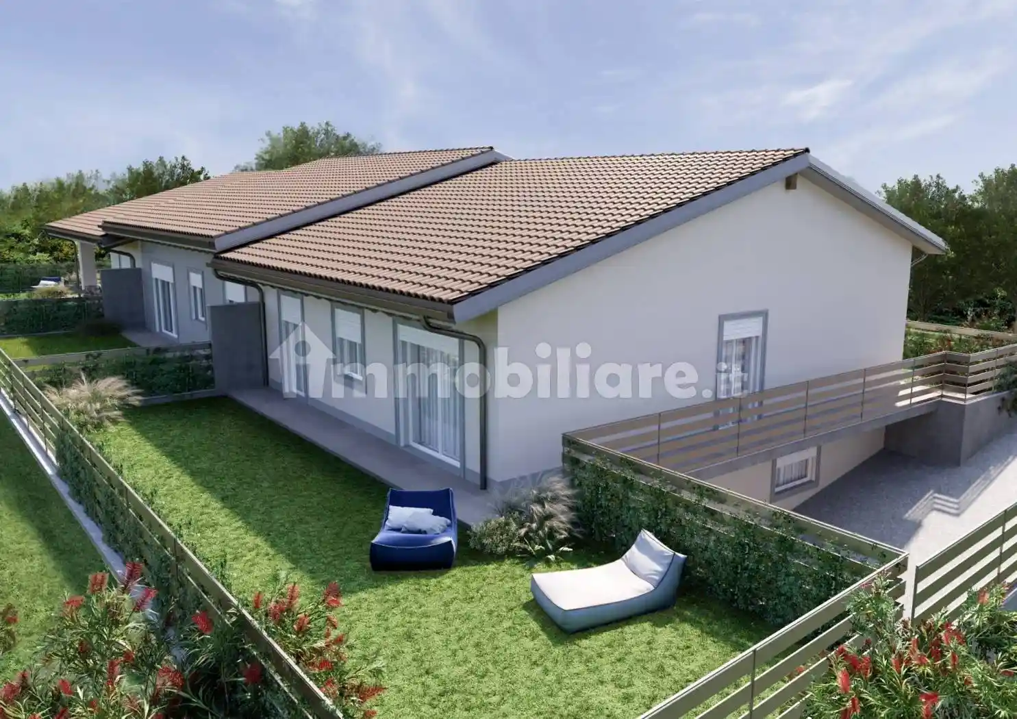 Villa in vendita a Fino Mornasco
