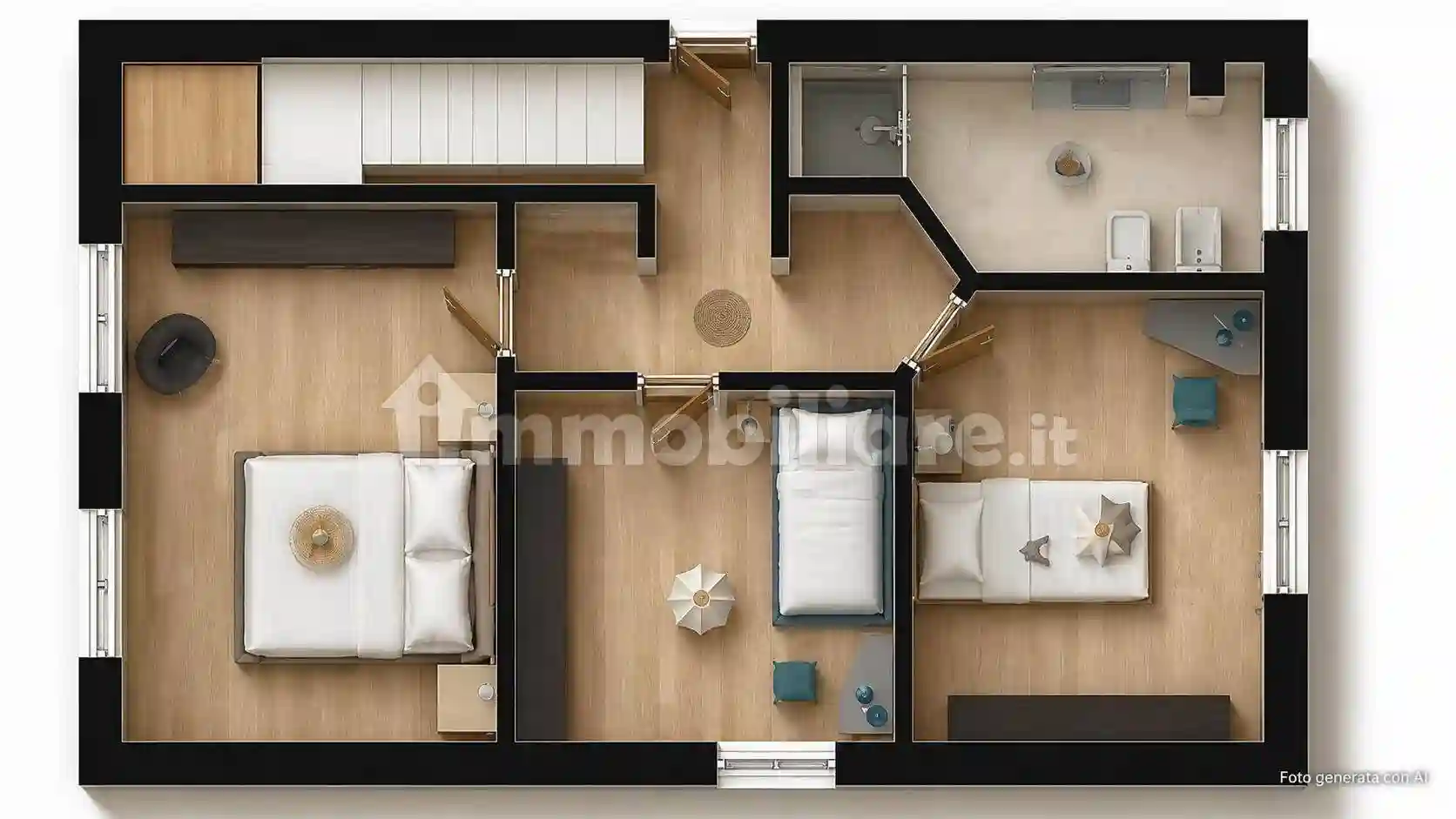 Villa - foto 4