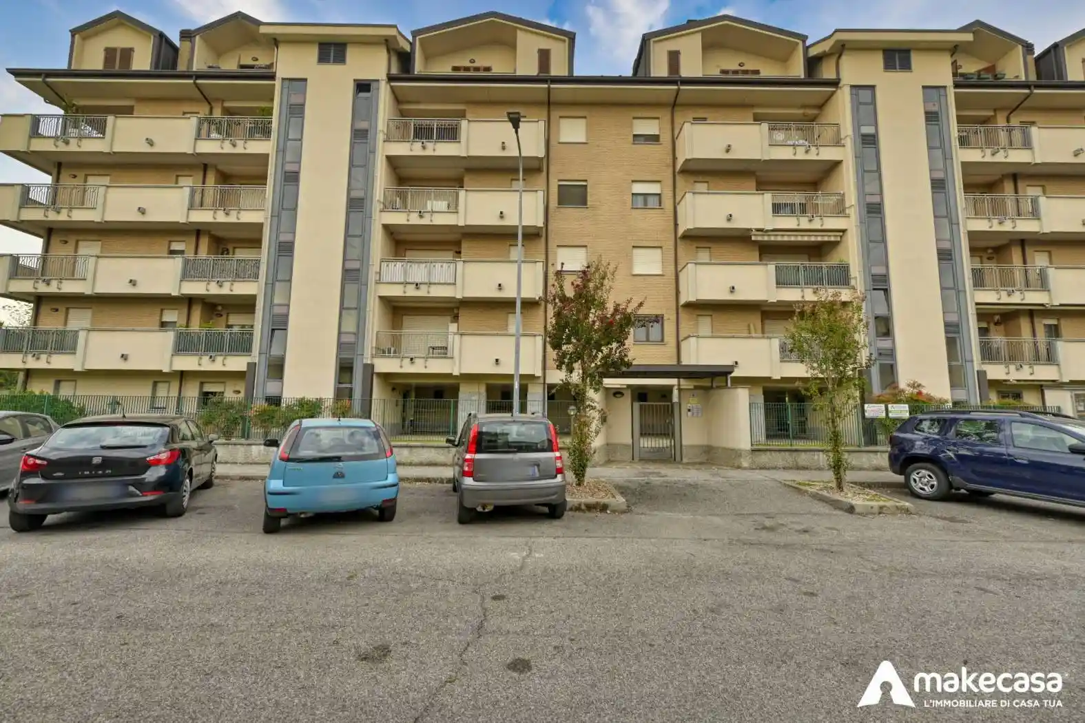 Appartamento in vendita a Melegnano