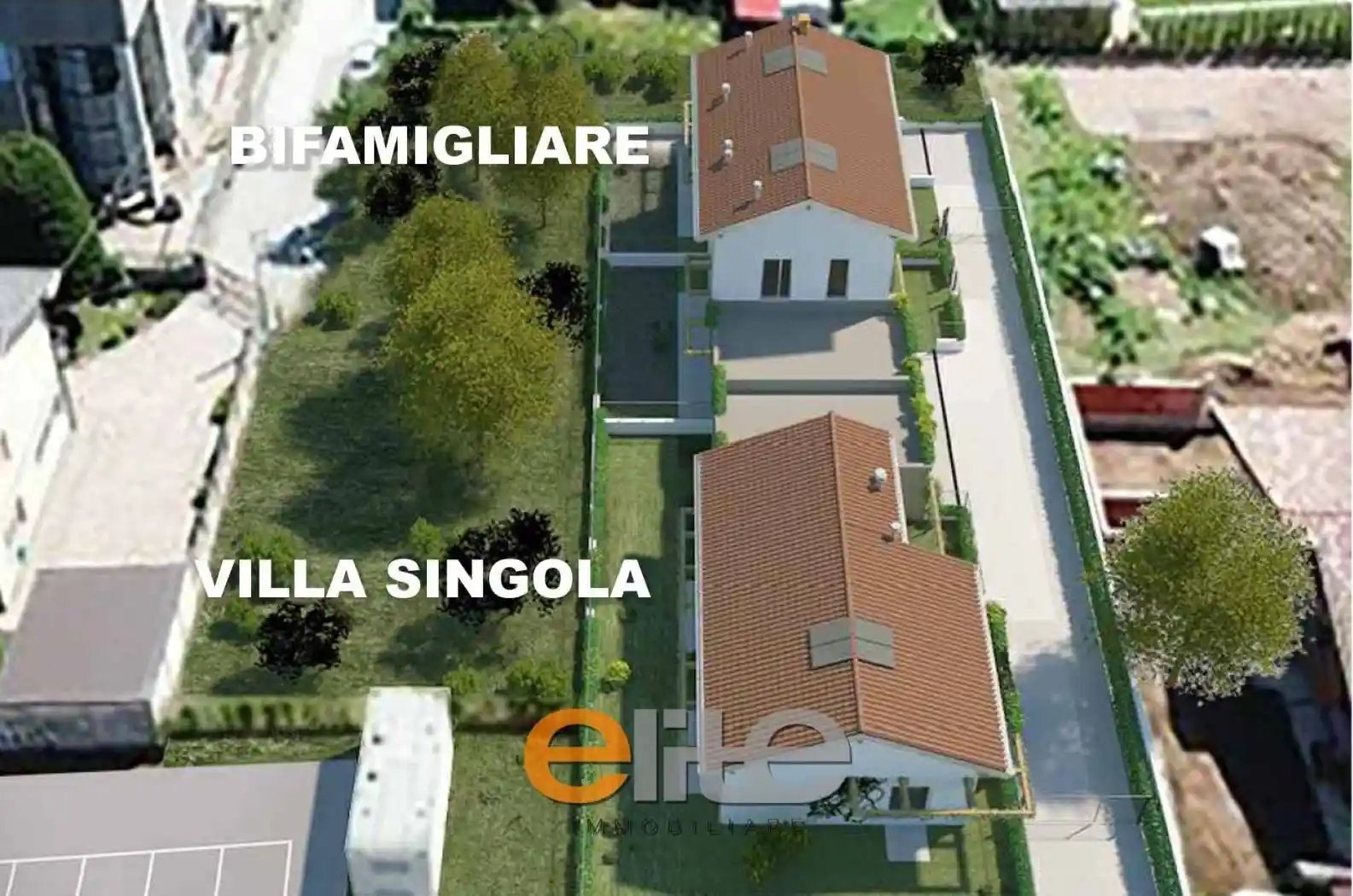 Villa in vendita a Lazzate