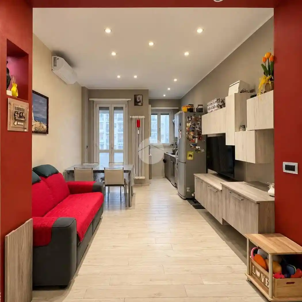 Appartamento in vendita a Rivoli