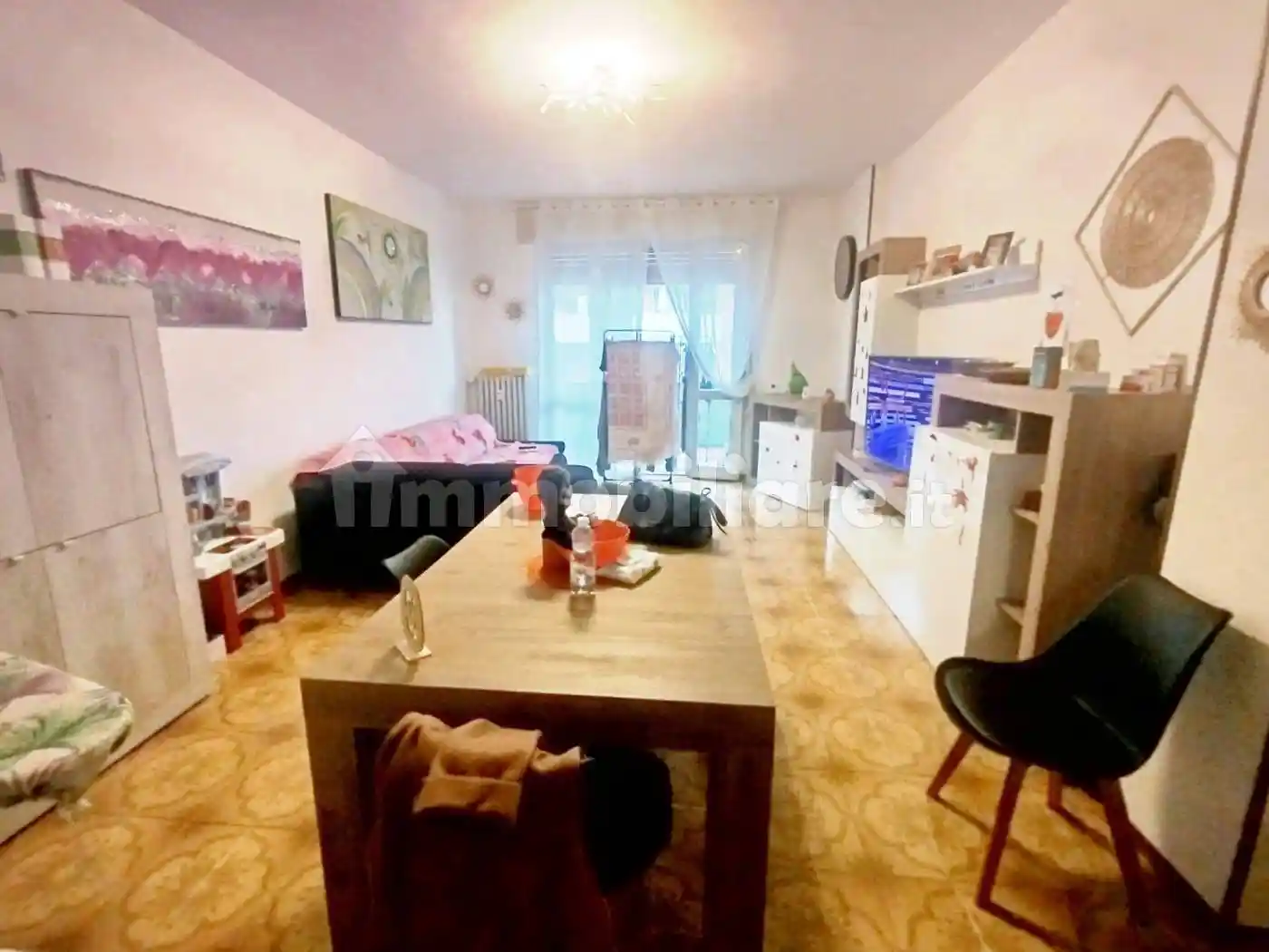 Appartamento in affitto a Novara