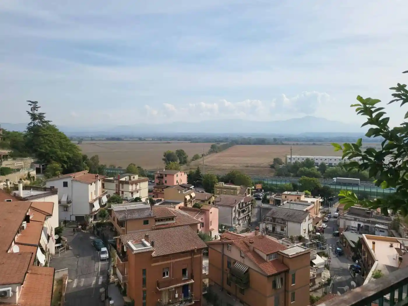 Attico - Mansarda in vendita a Castelnuovo di Porto