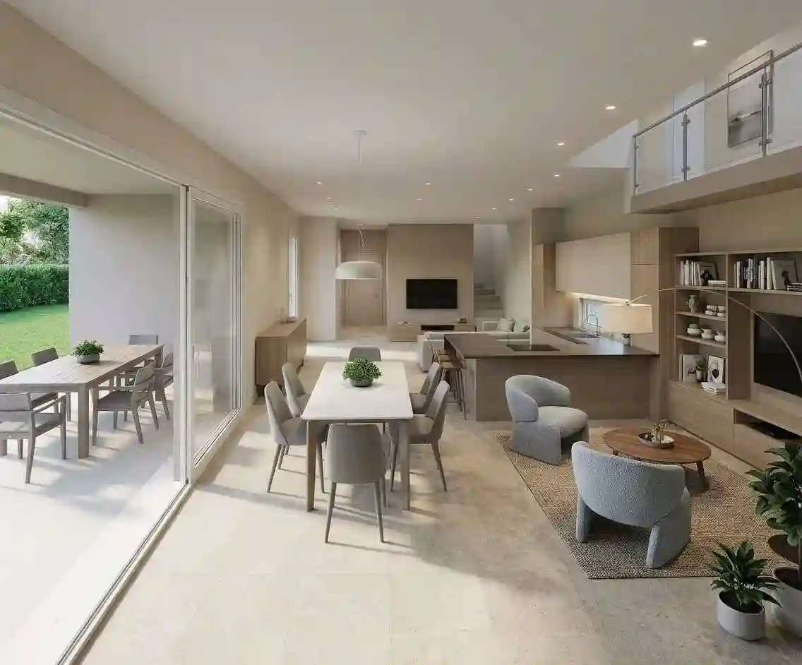 Villa - foto 4